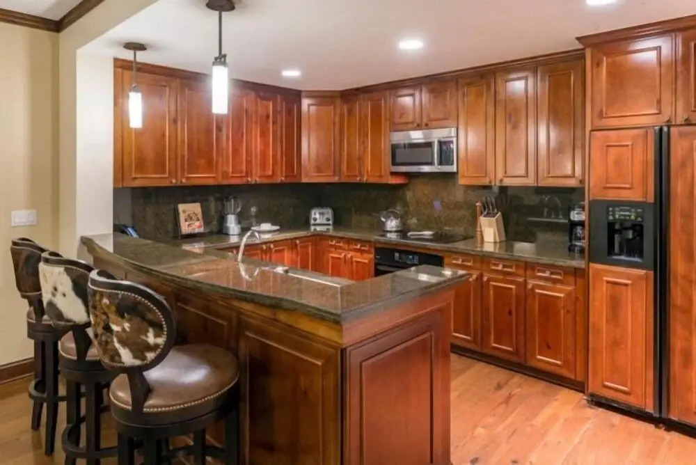 Three Bedroom Residence