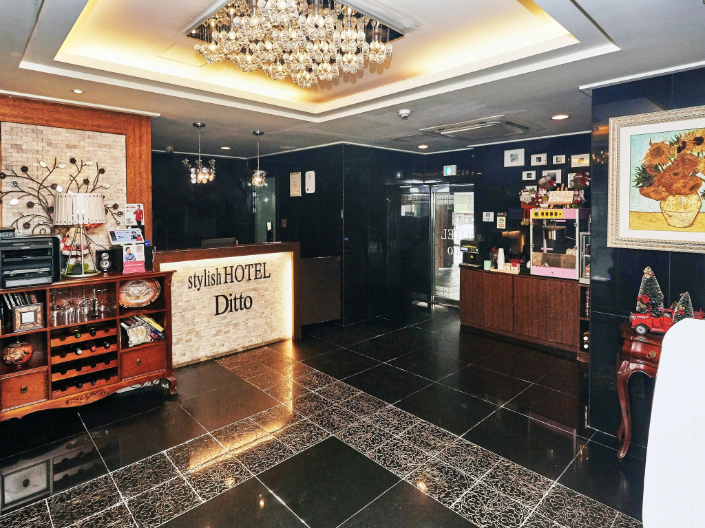 Stylish Hotel Ditto