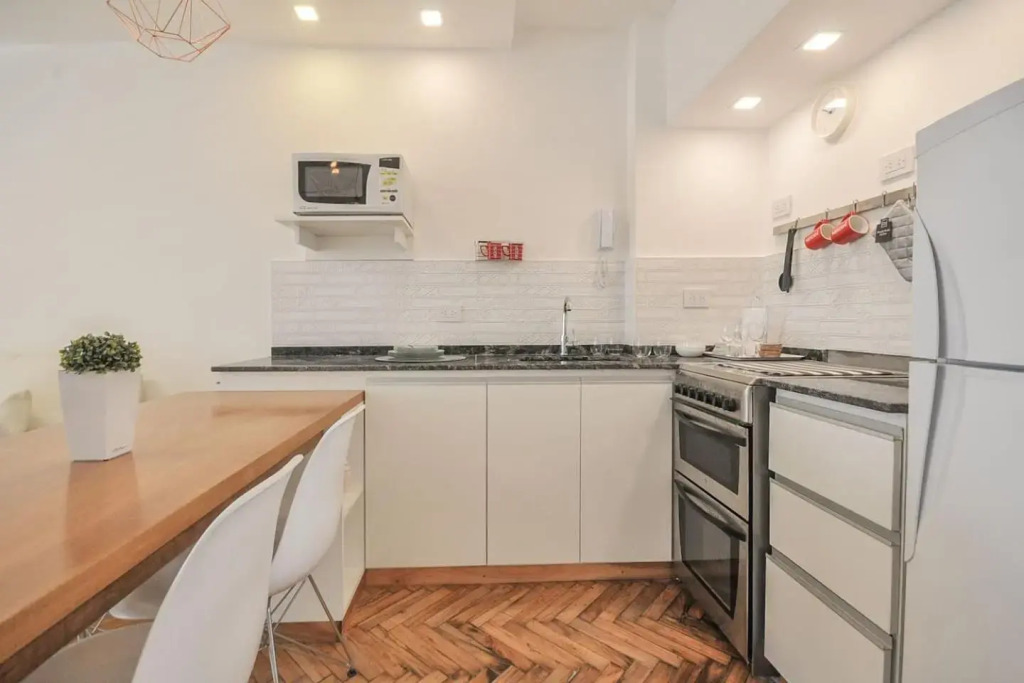 Apartamento en el mejor sitio de Recoleta
