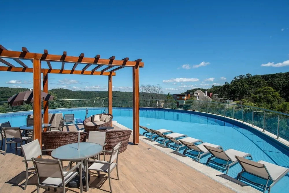 Golden Gramado Resort Laghetto