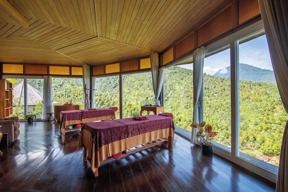 Munduk Heaven Luxury Villas
