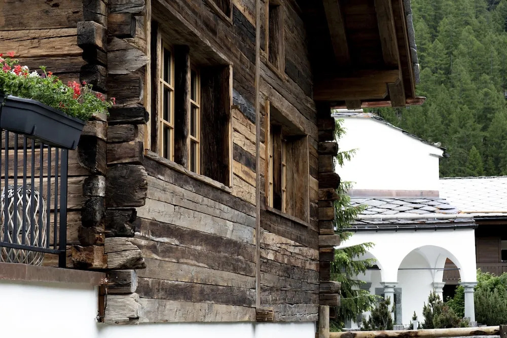 Chalet Eggen