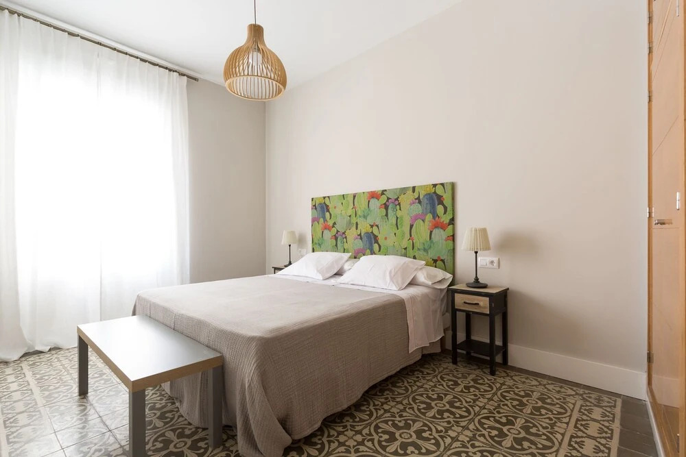 Apartamento Moratin 3