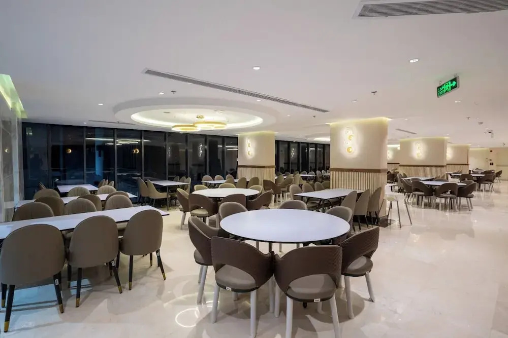 Rawha Al Maqam Ajyad Hotel