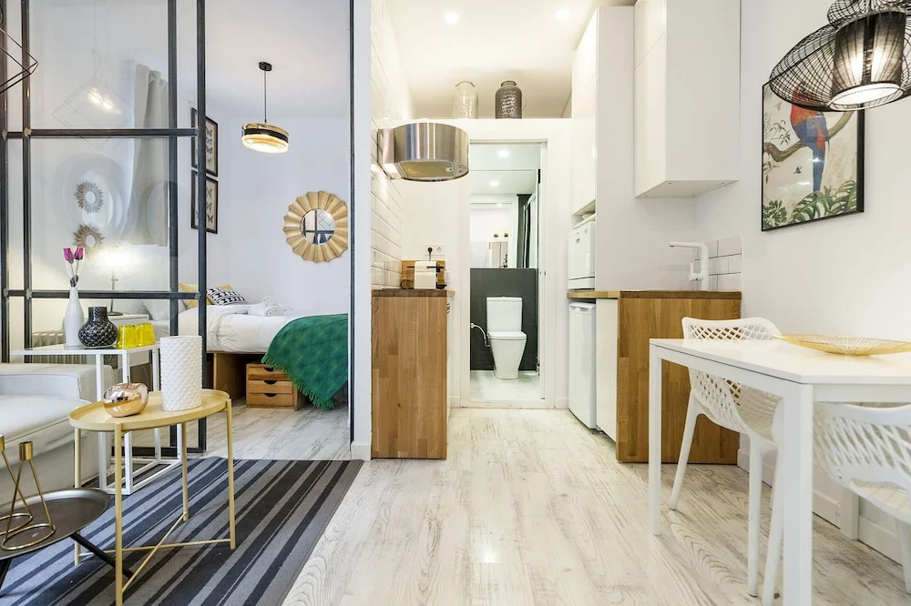 Chic Apartment Lavapies I