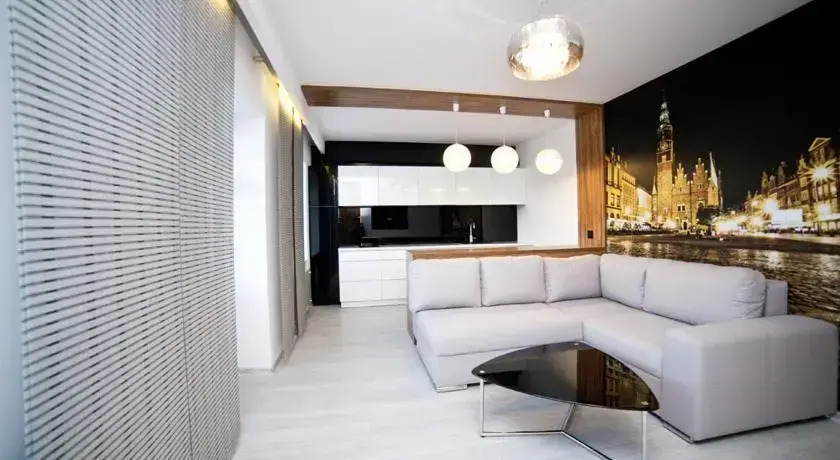 Apartament Lux Ostrów Tumski