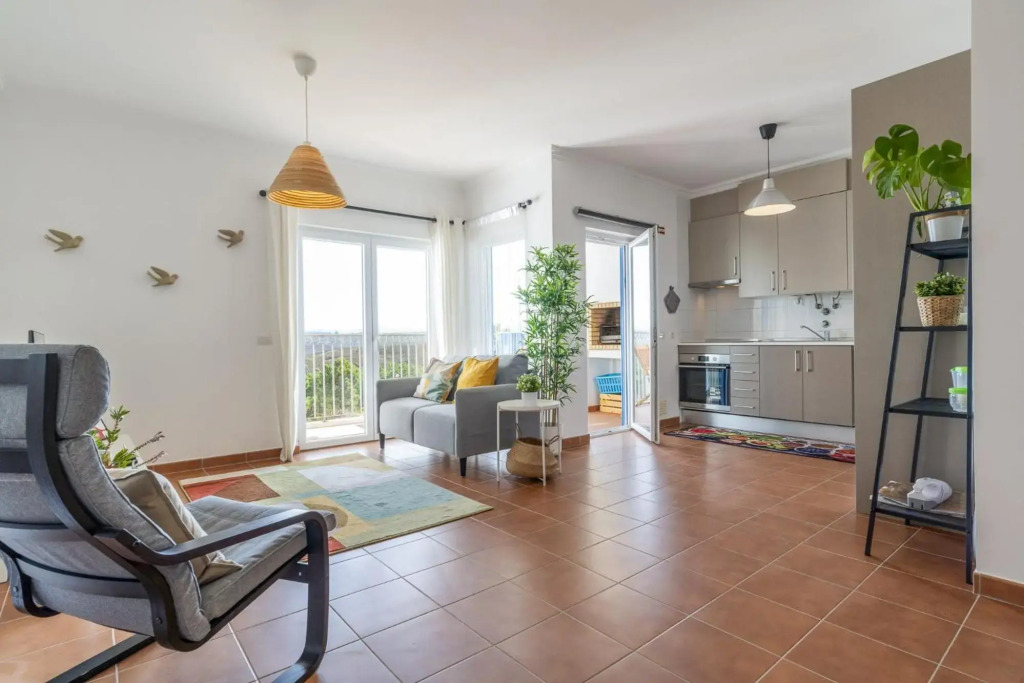 Beach & Nature Apartment - 2bedroom apt in Aljezur