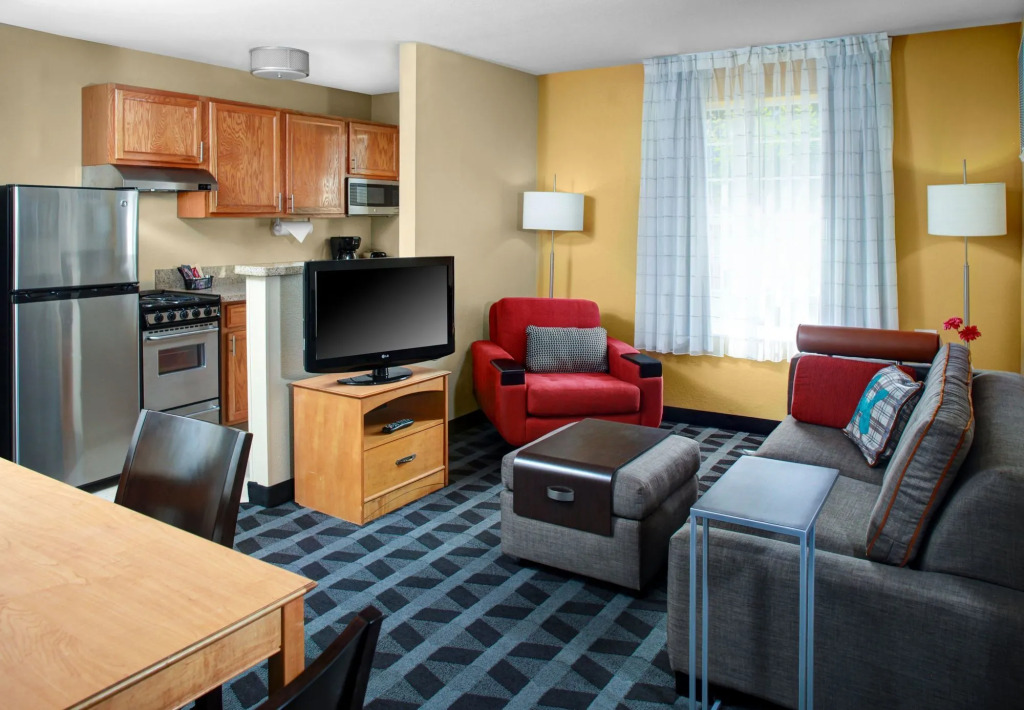 TownePlace Suites Fresno
