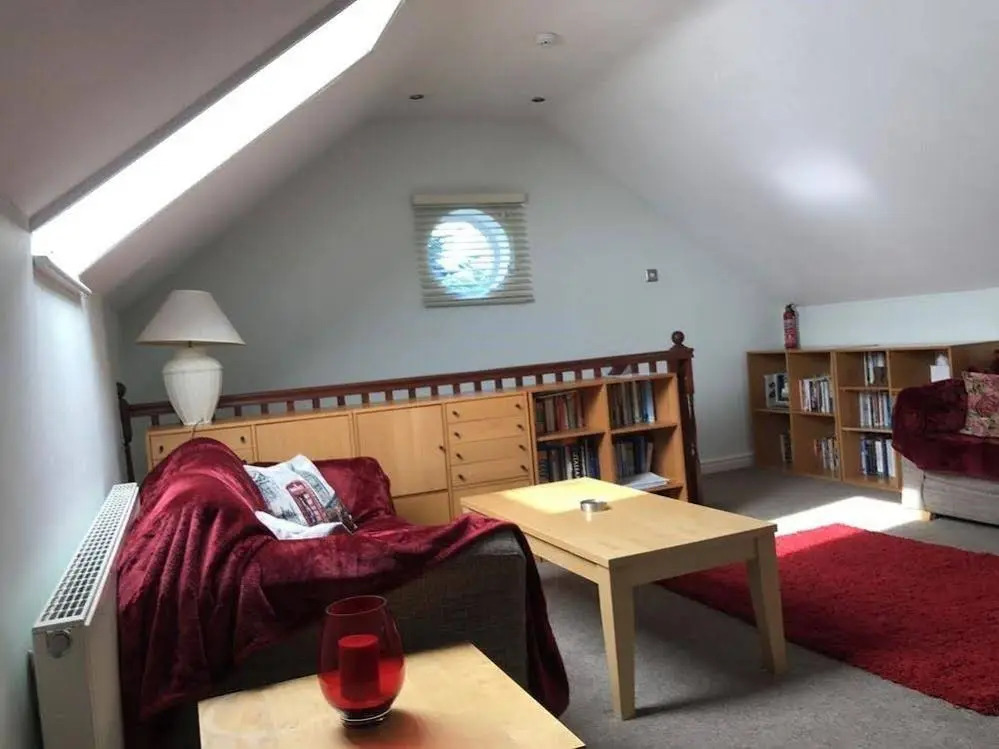 The Loft Apartment at Piggotts Hall
