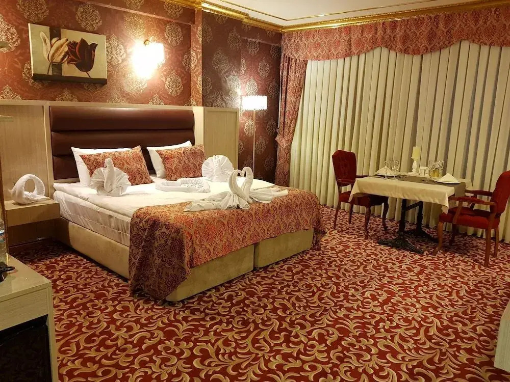 Savona Otel Sivas