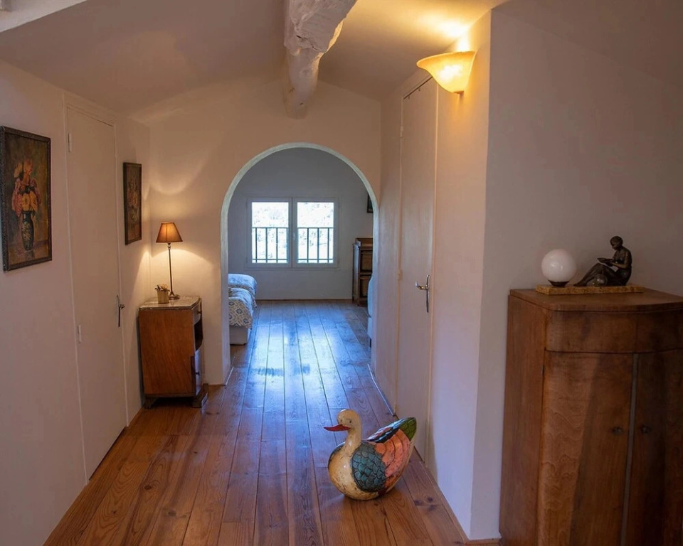 18thc Perfumers Home, Heated Pool & View
