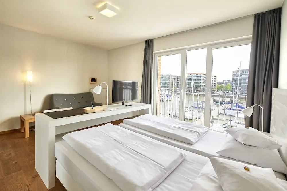 Im-Jaich Boardinghouse Bremerhaven