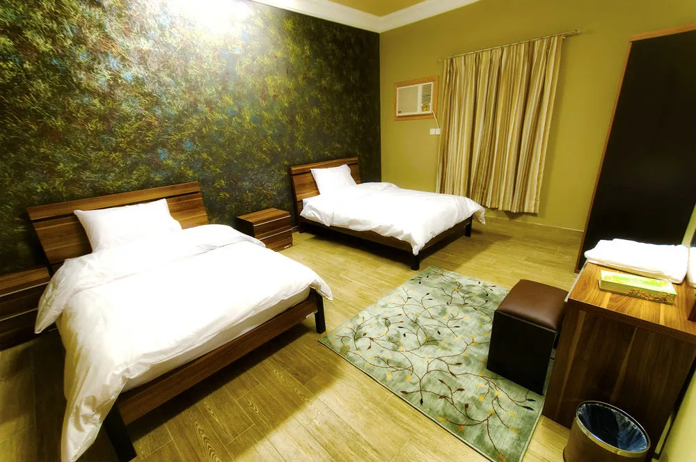 ManaziI Yanbu For Serviced Apartment