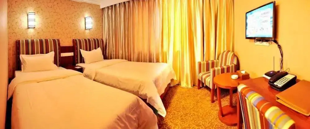 Theme Holiday Hotel