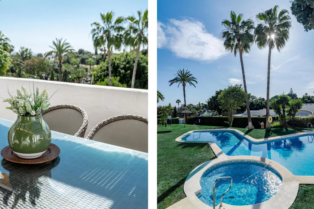 AB4 - vacation home, Marbella by Roomservices