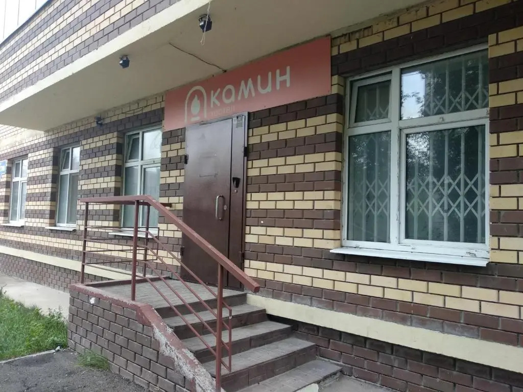 Хостел Камин
