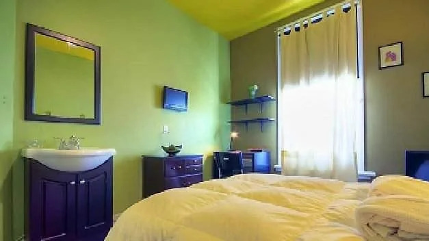 Hotel Stay Mont Royal