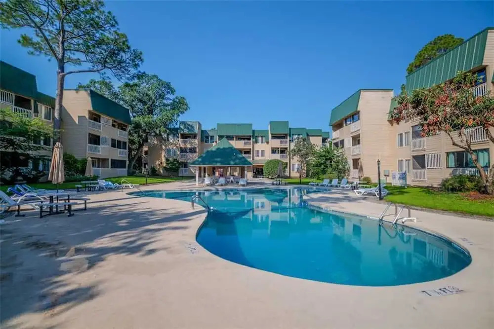 The Spa 1115 - Two Bedroom Condo
