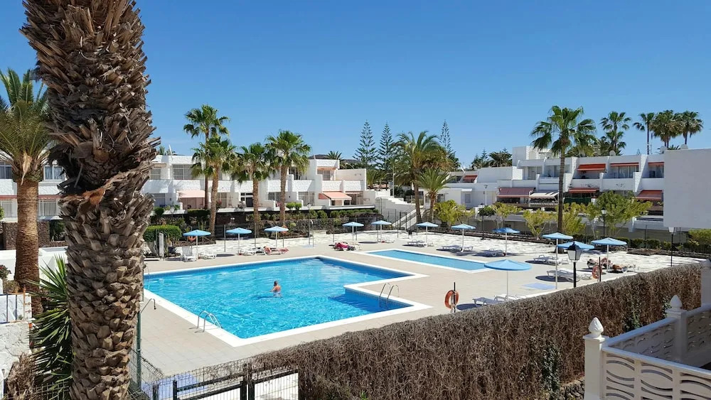 Apartment With 2 Bedrooms in Arona, Tenerife, With Wonderful Mountain