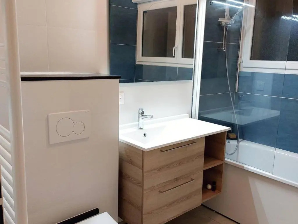 Appartement Wimereux, 4 pièces, 6 personnes - FR-1-675-5