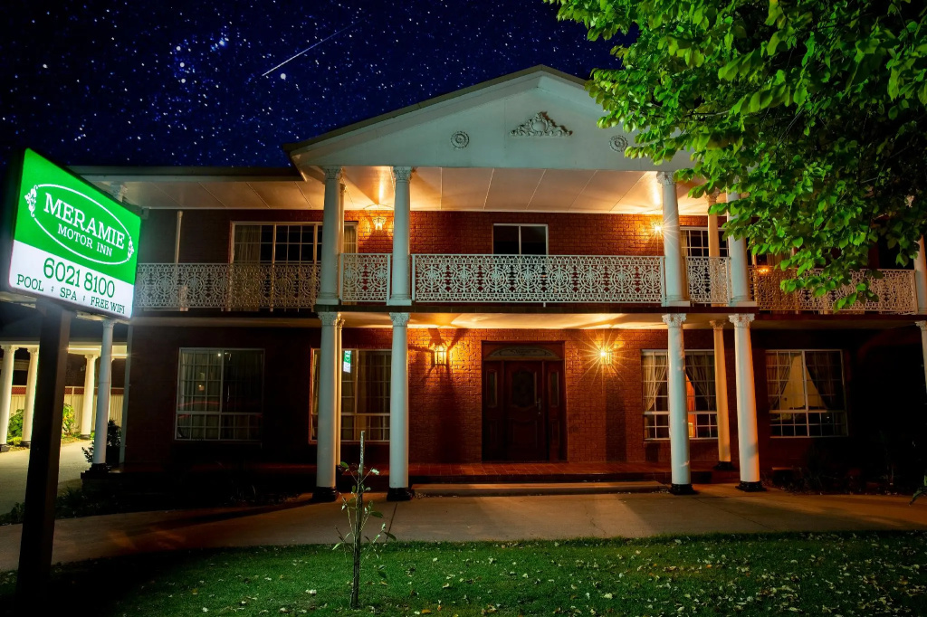 Meramie Motor Inn