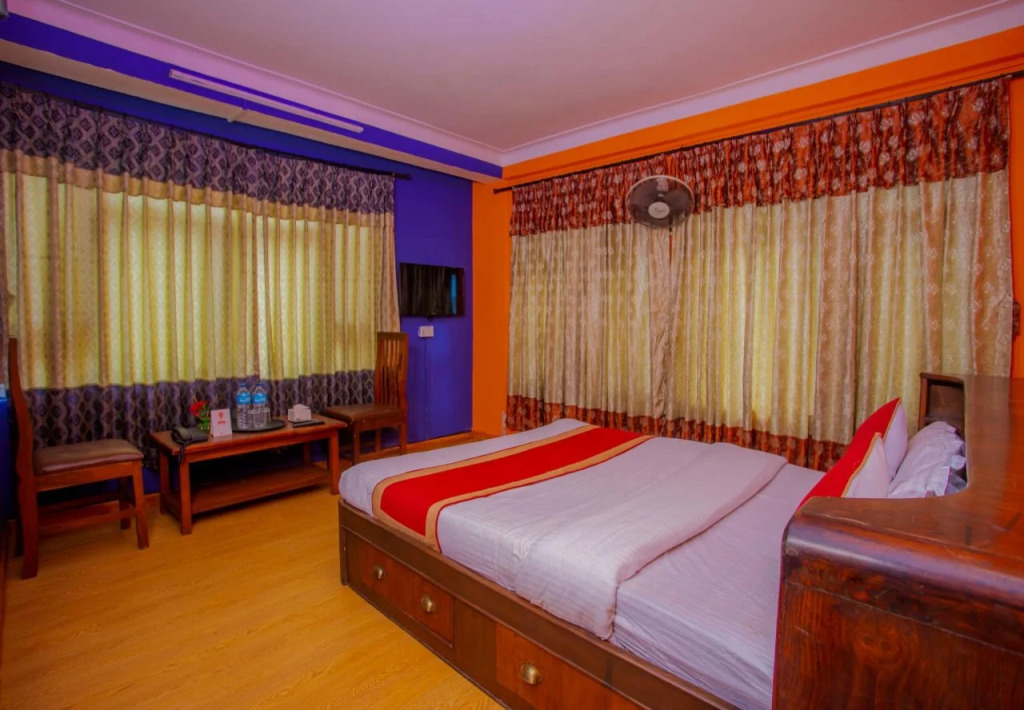 Yangrima Hill City Hotel By OYO Rooms