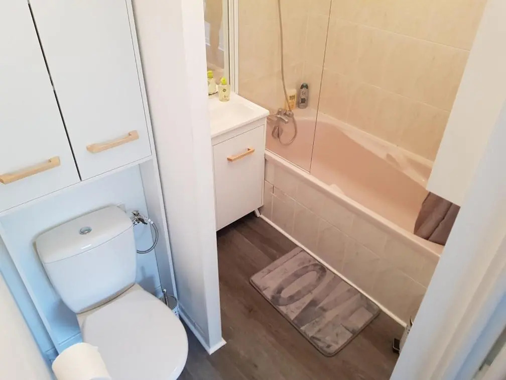 Bel appartement t2 calme et lumineux,