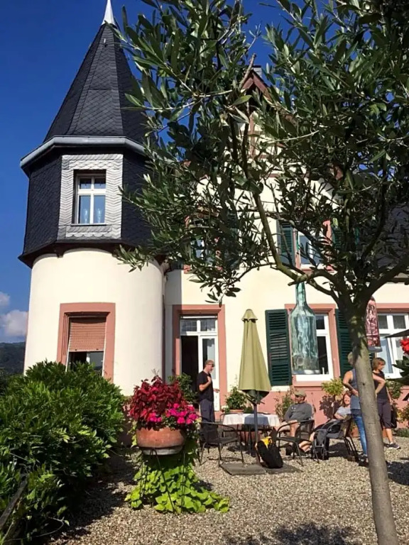 Wohnen im Burghotel