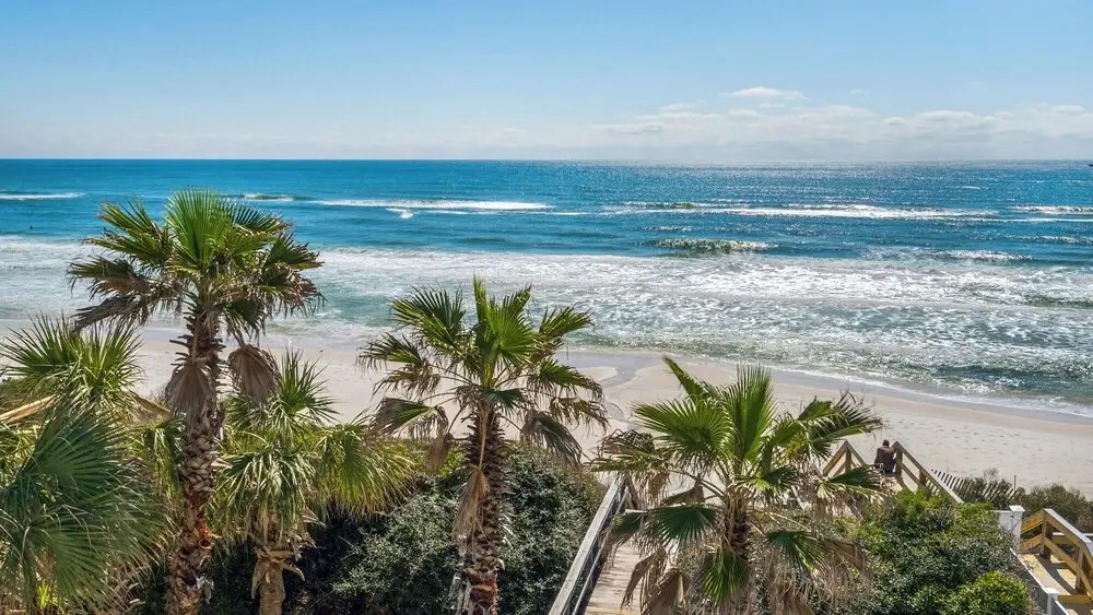 Gulf-front, Private Pool ~ Stunning Gulf Views From All Levels + Beach Setup