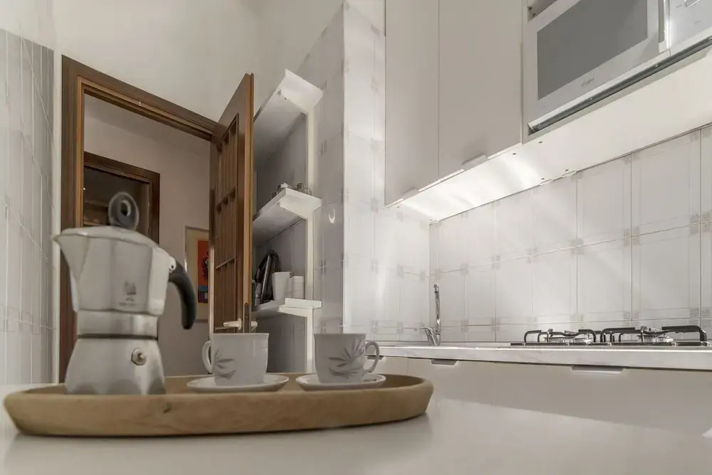Santa Maria Maggiore Terrace Apartment