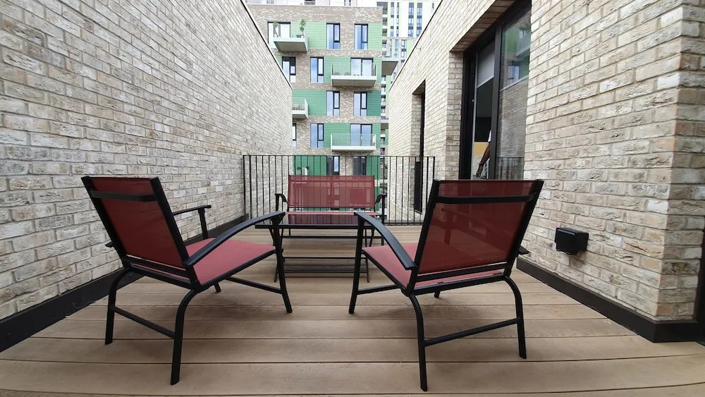 Luxury London. O2 Greenwich sleeps 8-10
