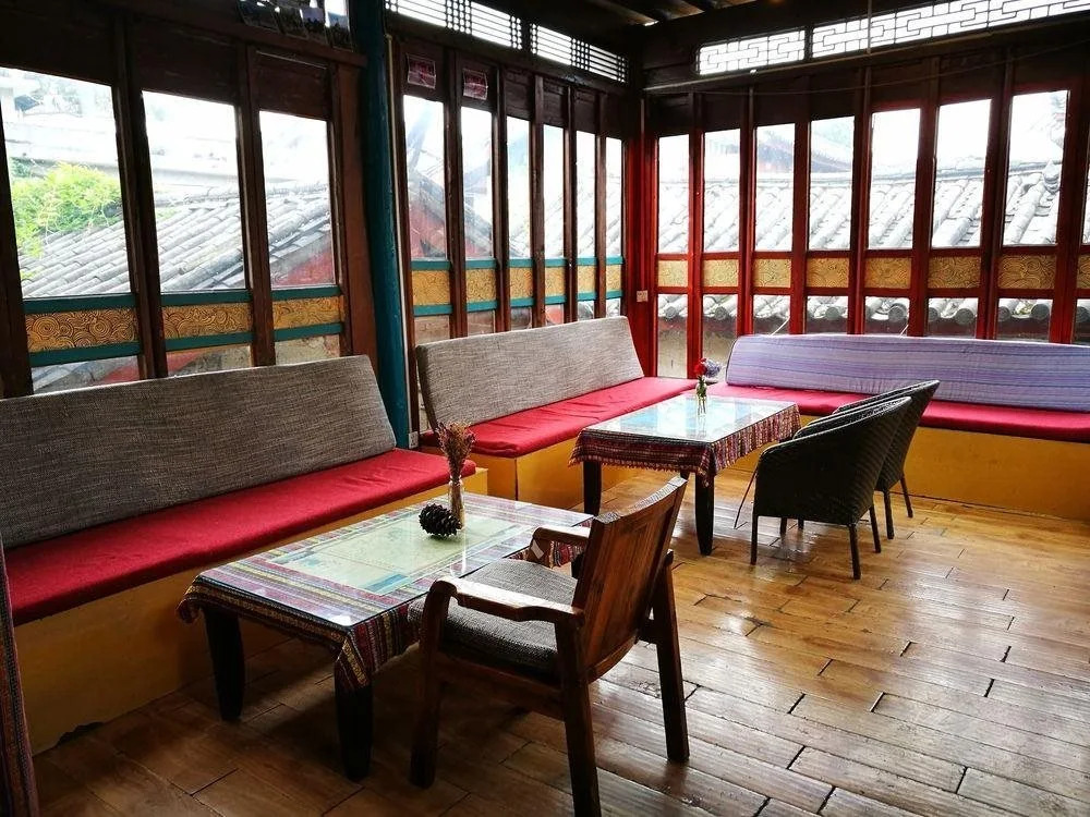 Sushe self-service Inn