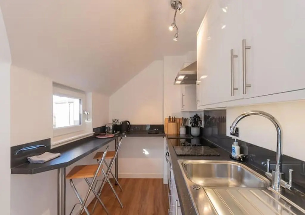 The Old Net Store - Cosy Anstruther Studio Flat