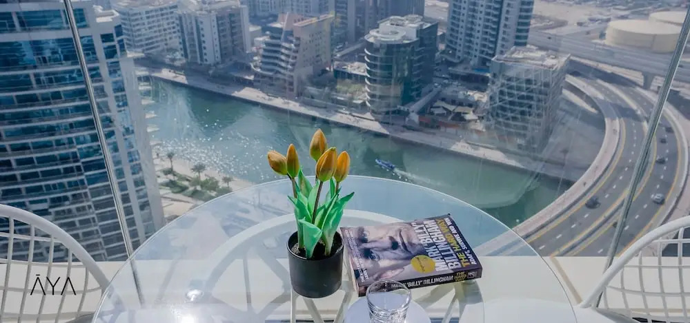 Aya - Ideal 1BR Apartment in the Heart of new Dubai
