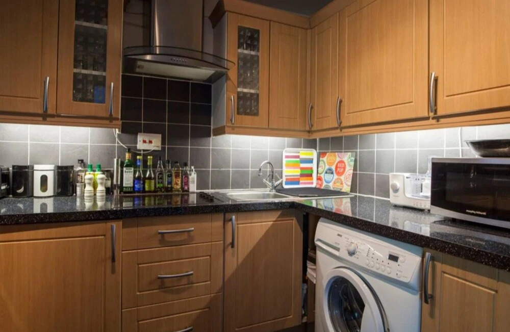 Spacious 2BR Modern Flat in London