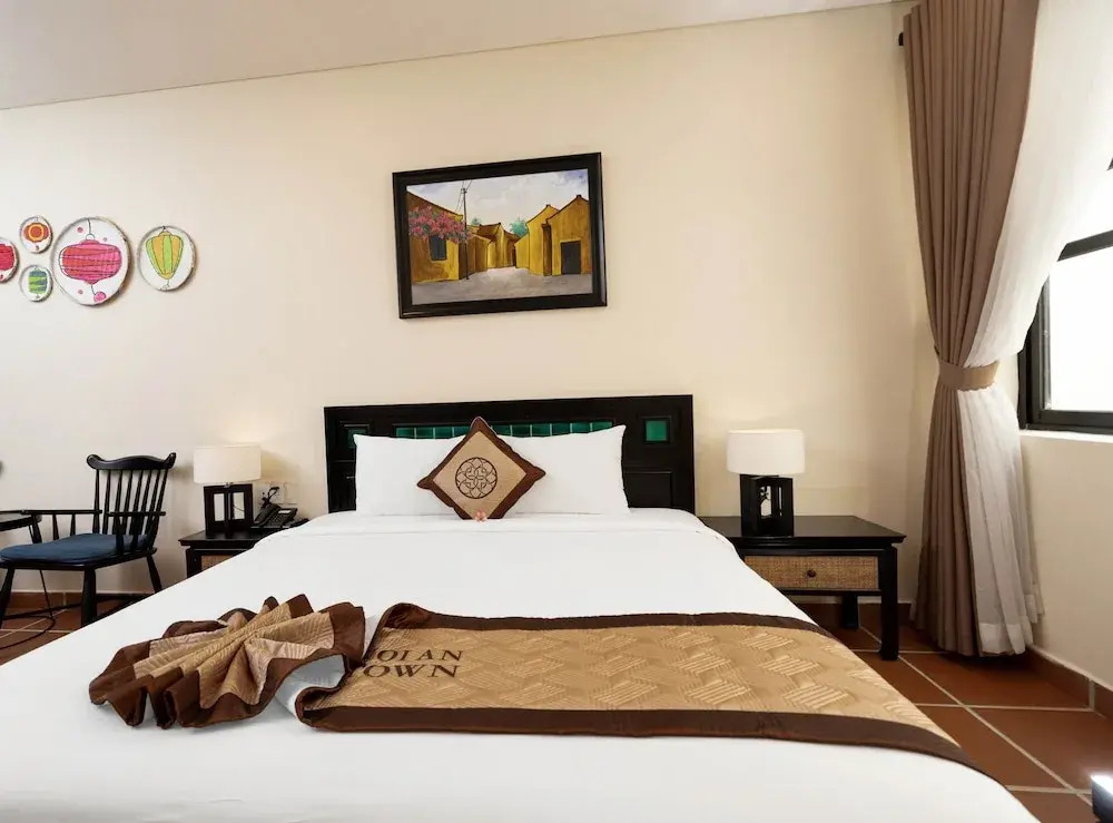 Nature Resort Hoi An By K D H