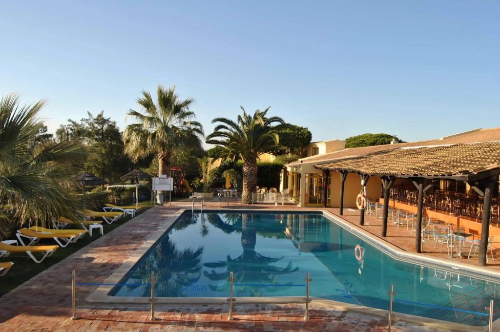 Hotel Pinhal do Sol