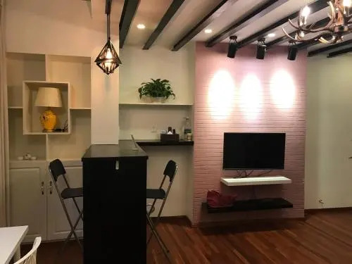 Old French Concession Old Lane Loft House