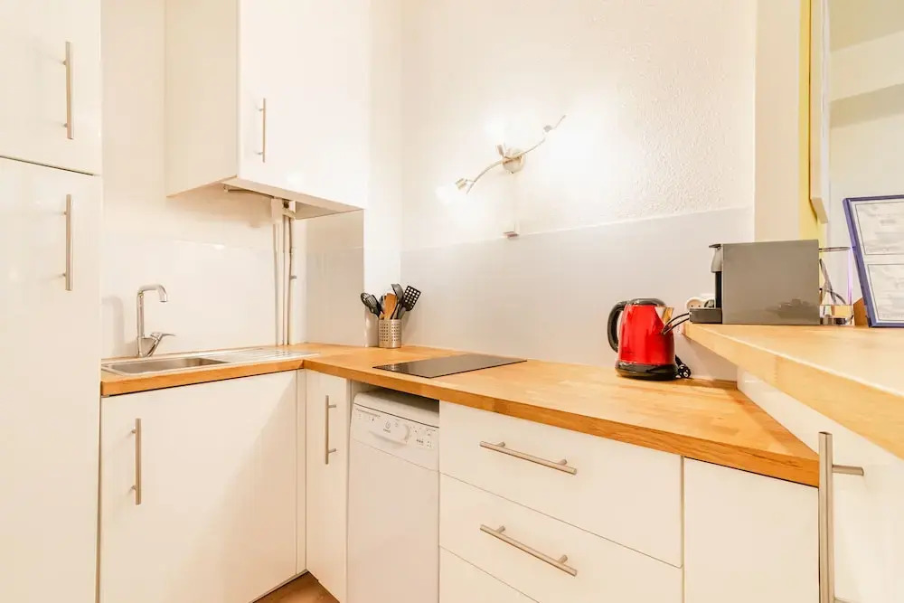 Appartement l'Oasis