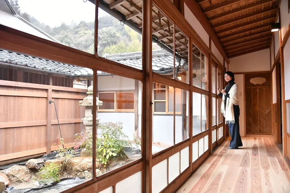 Satoyama Hotel Kanenone Tamba