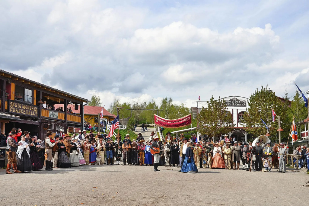Ferienpark Harz in Hasselfelde
