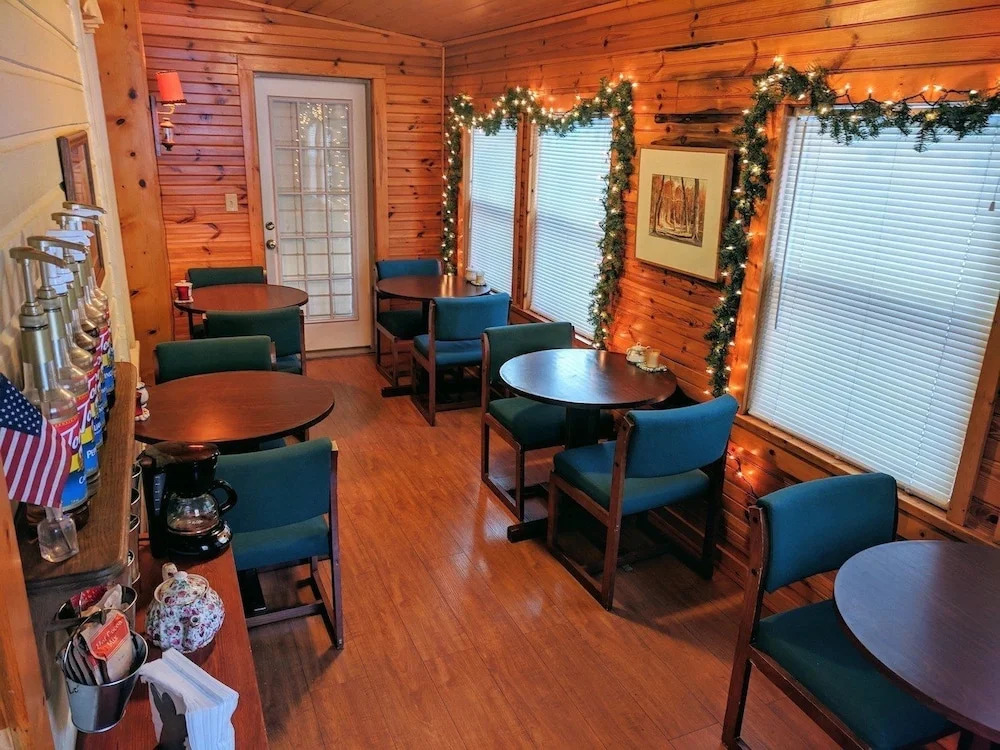 The Honking Goose Inn