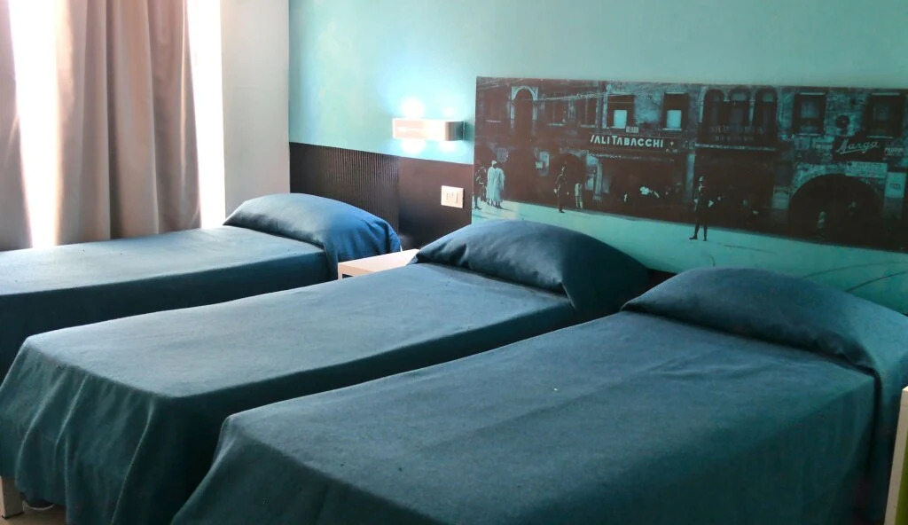 Hotel Mondial