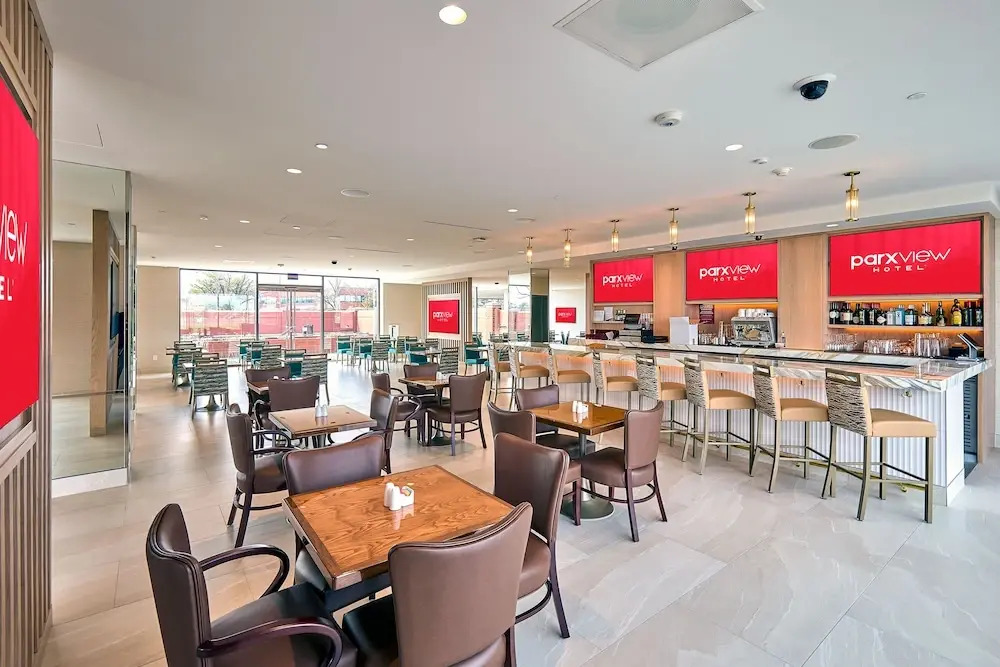 Parxview Hotel