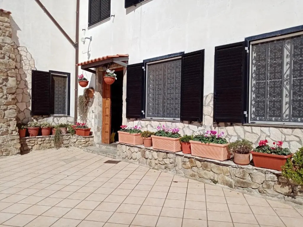 La vecchia fattoria