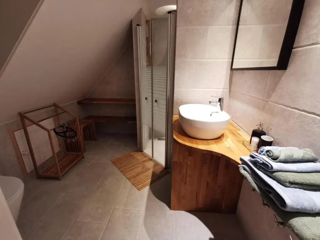 The Loft - Boutique Guest House - near Rønne & Beach