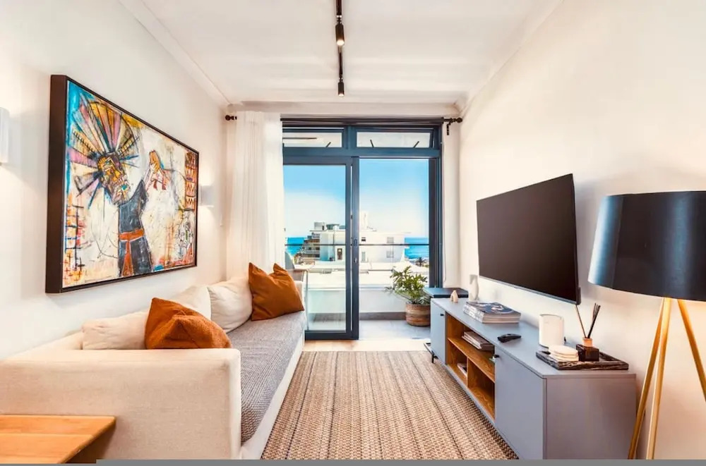 Sage Sea Point 1 Bed Ocean View