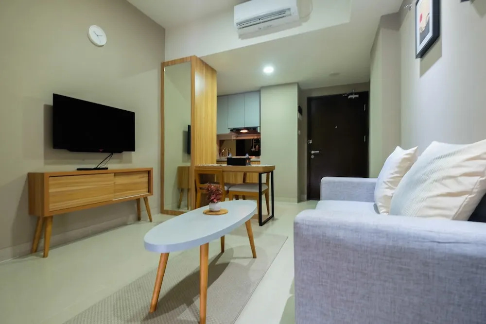 Best Location 1BR Mustika Golf Apartment