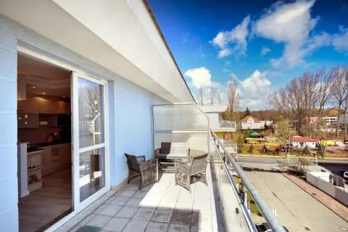 Apartamenty Tit Kasprowicza