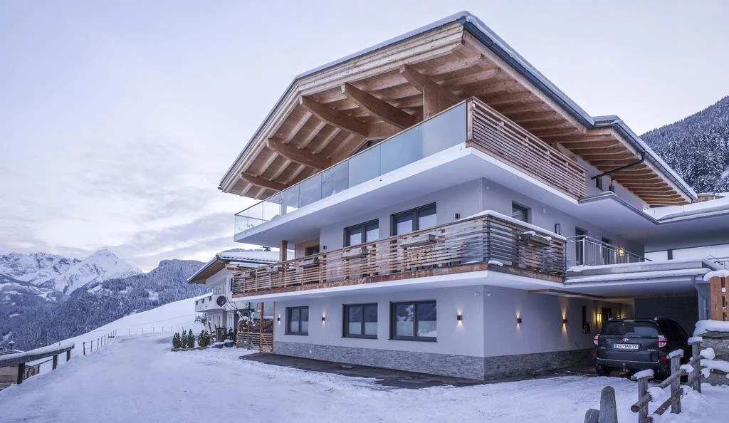Alpenchalet Zillertal